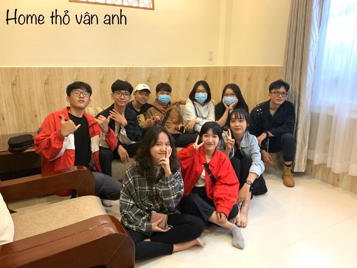Home Tho Van Anh Da Lat Exterior photo