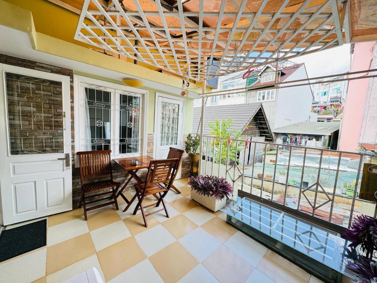 Home Tho Van Anh Da Lat Exterior photo