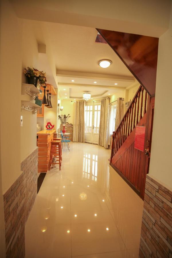 Home Tho Van Anh Da Lat Exterior photo