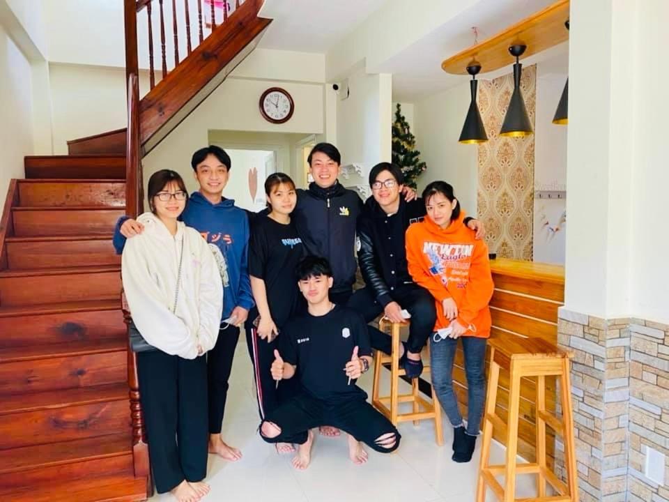 Home Tho Van Anh Da Lat Exterior photo