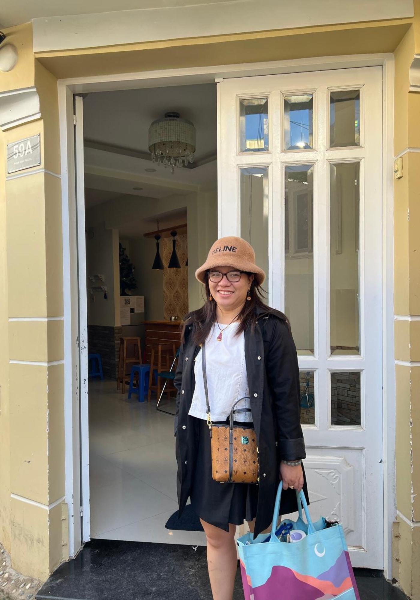 Home Tho Van Anh Da Lat Exterior photo