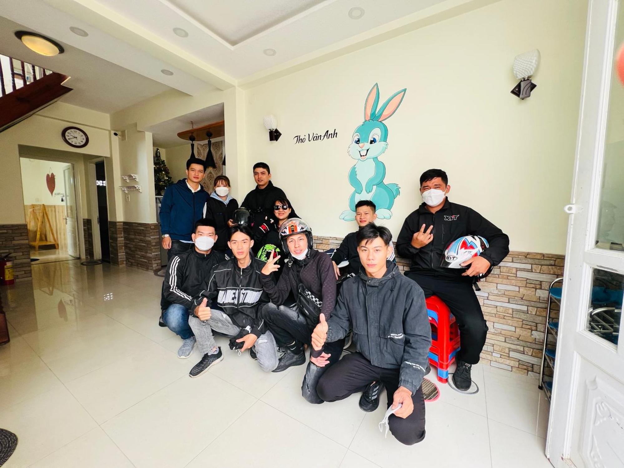 Home Tho Van Anh Da Lat Exterior photo