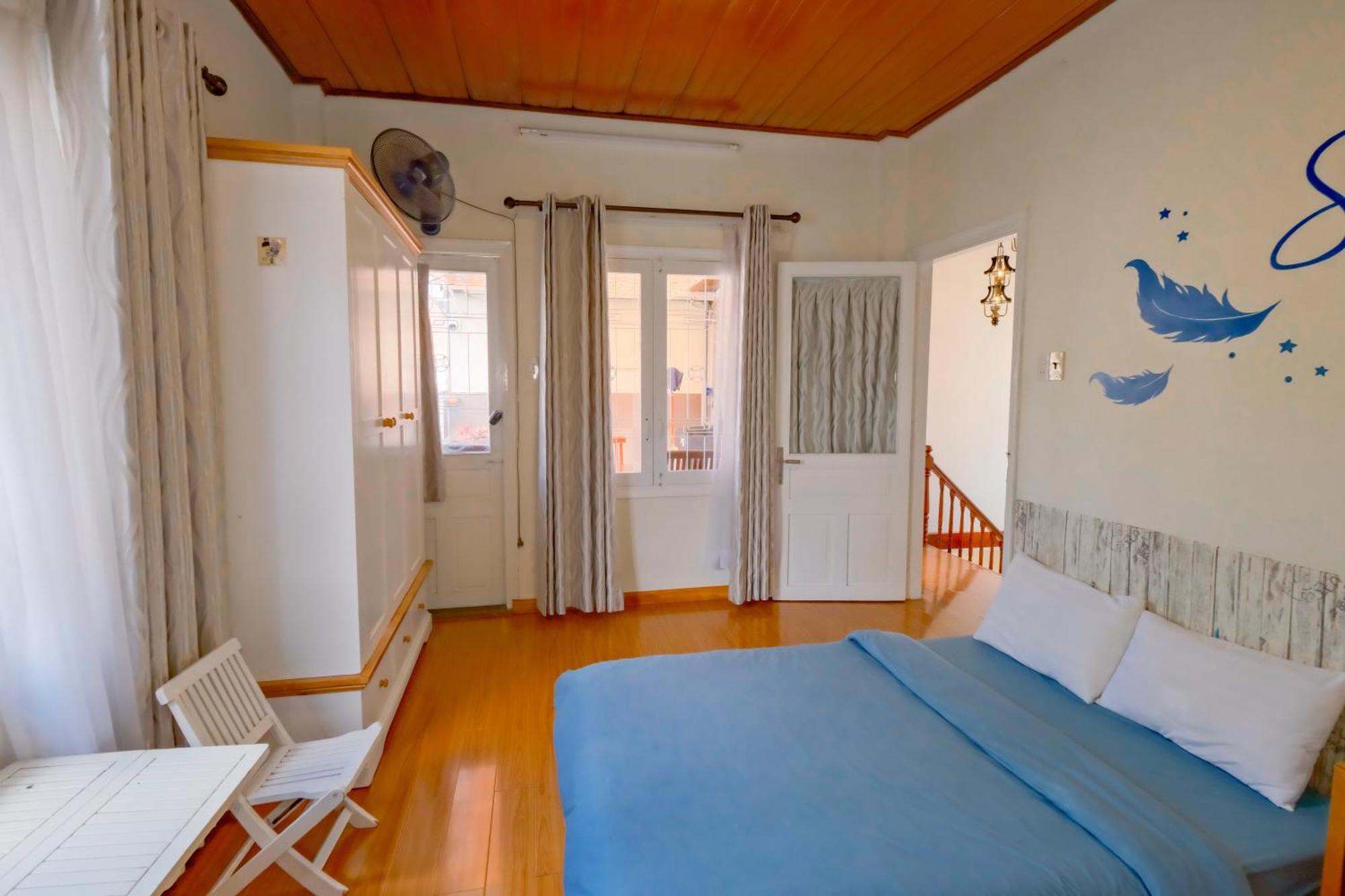 Home Tho Van Anh Da Lat Exterior photo